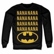 NaNa Batman Sweatshirt, Sweatshirt