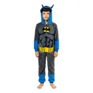 Onesie Batman™ Barn Maskeraddräkt - X-Large