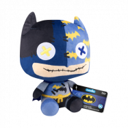 Patchwork Batman Plush 18cm