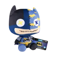 Patchwork Batman Plush 18cm