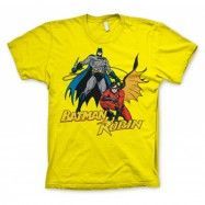 Batman & Robin T-Shirt, T-Shirt