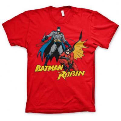 Batman&Robin T-Shirt S
