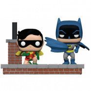 Funko POP! Comic Moment - Batman & Robin (New Look Batman 1964)