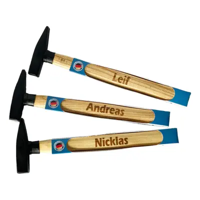 Hammare med Namn - Robin