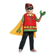 LEGO Robin Barn Maskeraddräkt - Small