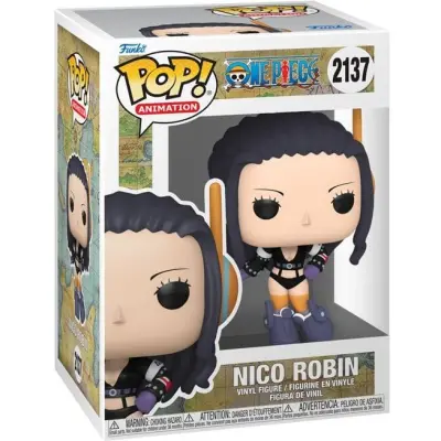 One Piece - Nico Robin Vinyl Figur 2137 - Funko Pop! - Funko Shop Europe