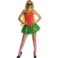 Robin Korsett Maskeraddräkt L