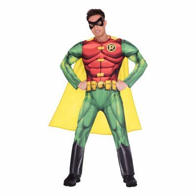 Robin Maskeraddräkt - Large