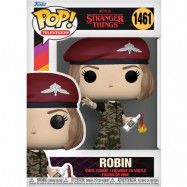 Stranger Things - Season 4 - Robin vinylfigur nr 1461 - Funko Pop! - Funko Shop Europe