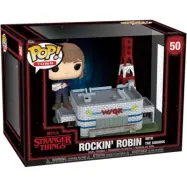 Stranger Things - Season 5 - Rockin' Robin With The Squawk (Pop! Town) Vinyl Figur 50 - Funko Pop! - Funko Shop Europe