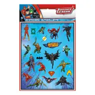 Stickers Justice League
