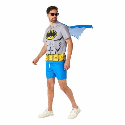 Suitmeister Batman Set - XX-Large