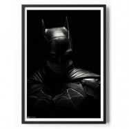 The Batman Dark Poster