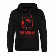 The Batman Layered Logo Epic Hoodie