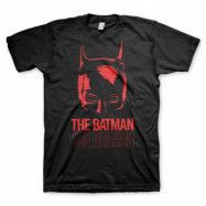 The Batman Layered Logo T-Shirt