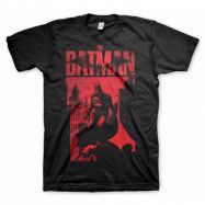 The Batman Sketch City T-Shirt