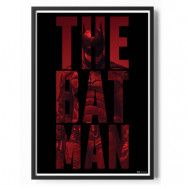 The Batman Stacked Poster