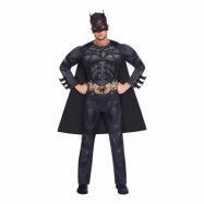The Dark Knight Rises Batman Maskeraddräkt - Large