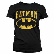 Vintage Batman Girly T-Shirt