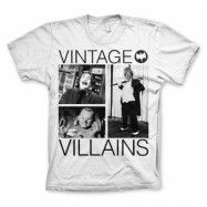 Vintage Villains T-Shirt