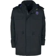 Black Panther - Marvel Vinterjacka - S L - för Herr - svart