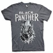Black Panther Protector T-Shirt, Basic Tee