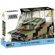 Cobi K2 Black Panther 1:72 3107