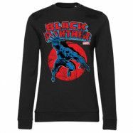 Marvel Comics - Black Panther Girly Sweatshirt, Sweatshirt