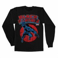 Marvel Comics - Black Panther Long Sleeve Tee, Long Sleeve T-Shirt