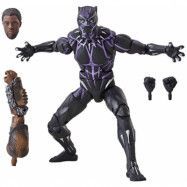 Marvel Legends Black Panther - Black Panther Vibranium