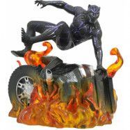 Marvel Movie Gallery - Black Panther Version 2 Statue