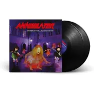 Annihilator LP - Criteria for a black widow - för  -