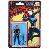 Marvel Legends Retro Collection - Black Widow