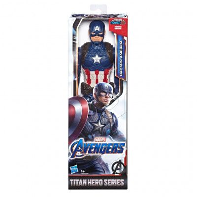 Avengers Titan Hero Captain America