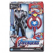 Avengers Titan Hero Power FX Captain America