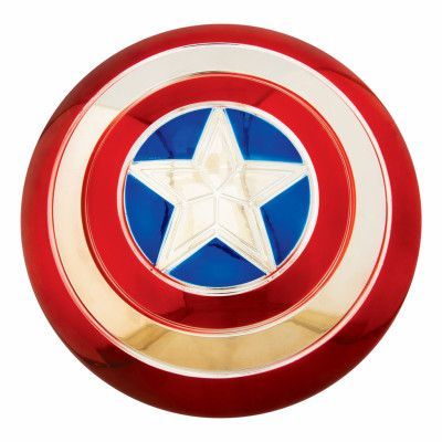Captain America Barn Sköld