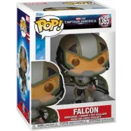 Captain America - Brave New World - Falcon Vinyl Figur 1365 - Funko Pop! - Funko Shop Europe