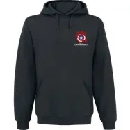Captain America Brave new World - Marvel Sweatshirt - Chrushed Shield - S XXL - för Herr - svart