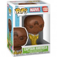 Captain America - Captain America (Easter Chocolate) vinylfigur 1332 - Funko Pop! - Funko Shop Europe