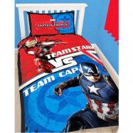 Captain America Civil War Bäddset