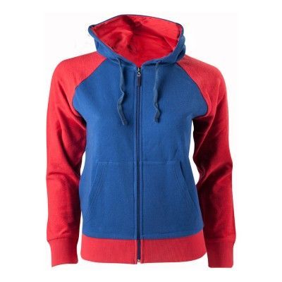 Captain America Dam Hoodie - Small