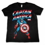 Captain America Kids T-Shirt, T-Shirt