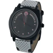 Captain America - Marvel Armbandsur - Shield - för  flerfärgad