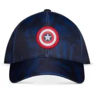 Captain America - Marvel Keps - Brave New World - Captain America - Shield - för  flerfärgad