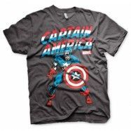 Captain America T-Shirt, T-Shirt