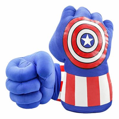 Kaptenshandskar Stora för Barn