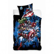 Marvel - Avengers Duvet Set - 160 x 200 cm