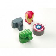 Marvel Avengers Stressboll, Captain America