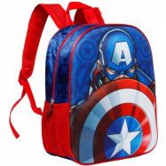 Marvel - Captain America Kids Backpack
