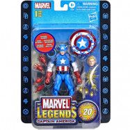 Marvel Legends Series 1 - Captain America